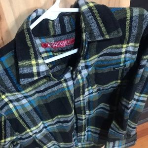 Very nice flannel for kids